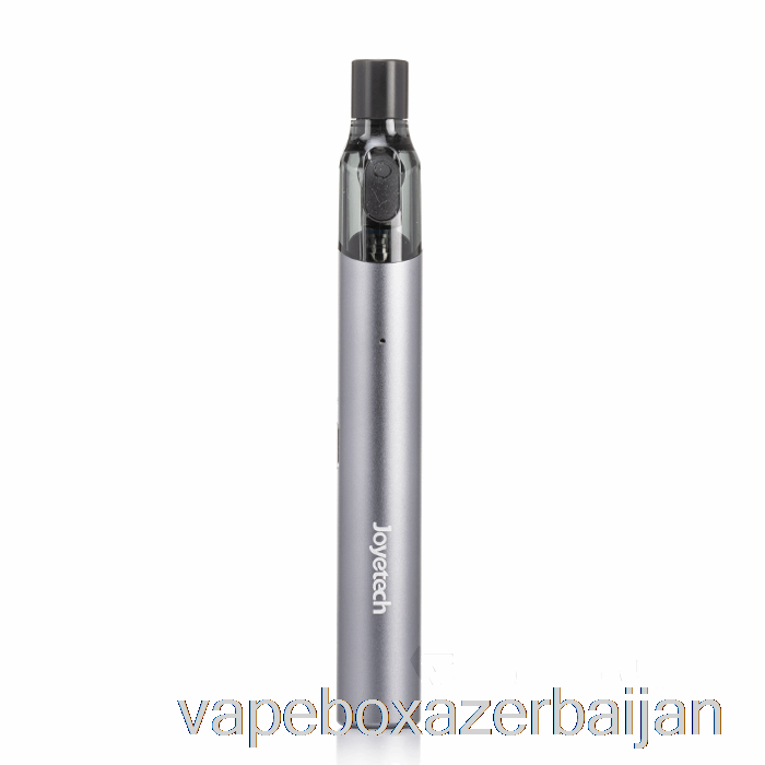 E-Juice Vape Joyetech eGo Air Pod System Metallic Grey